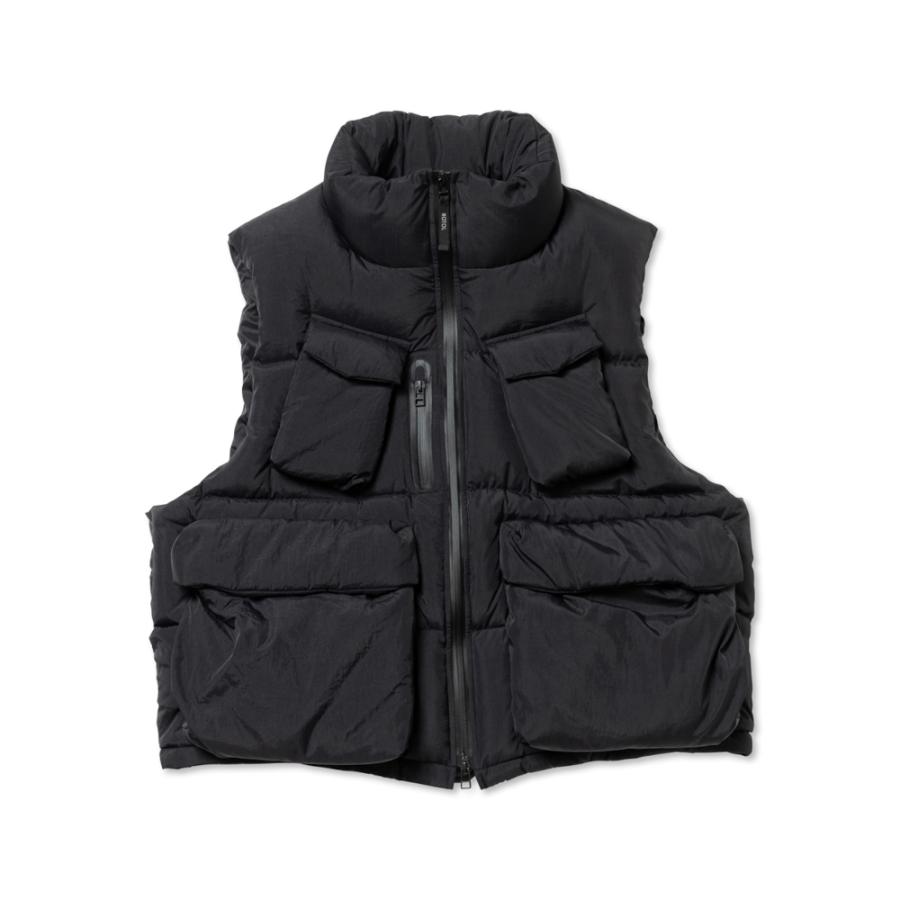 【新品未使用】ROTOL ロトル ダウンベスト 2024aw新作 サイズ3 新品未使用】ROTOL ロトル ダウンベスト 2024aw新作 サイズ3