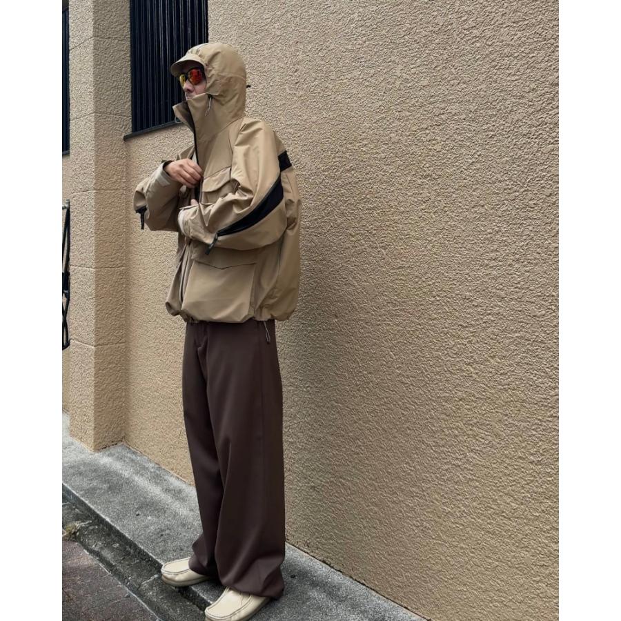ROTOL ロトル VENTILATION SHELL PARKA ベンチレーションシェル