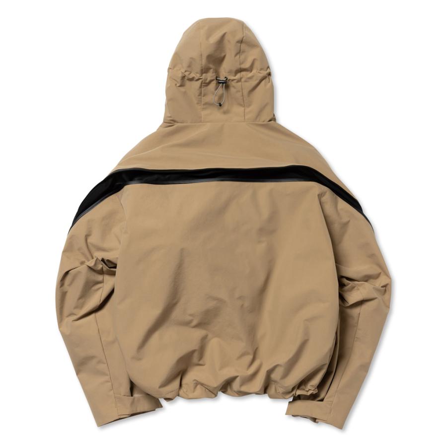ROTOL ロトル VENTILATION SHELL PARKA ベンチレーションシェル