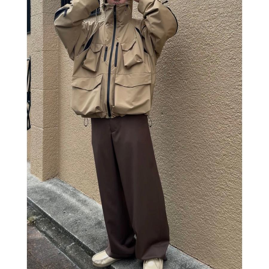 ROTOL ロトル VENTILATION SHELL PARKA ベンチレーションシェル ROTOL ロトル VENTILATION SHELL PARKA ベンチレーションシェル