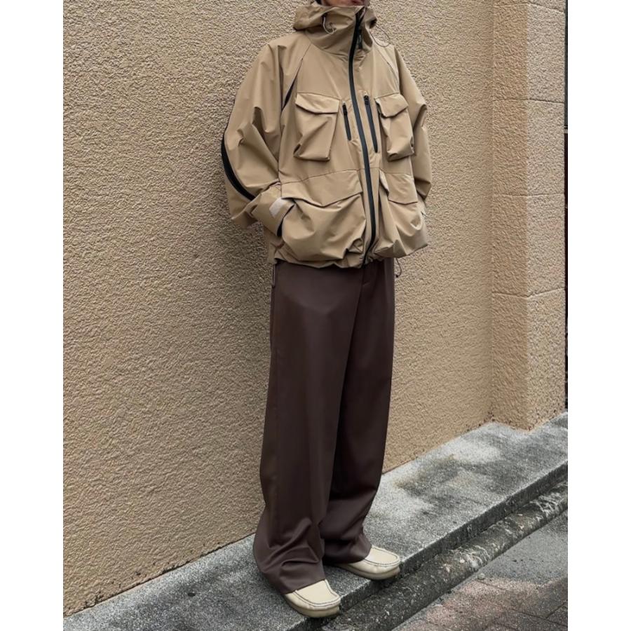 ROTOL ロトル VENTILATION SHELL PARKA ベンチレーションシェル ROTOL ロトル VENTILATION SHELL PARKA ベンチレーションシェル