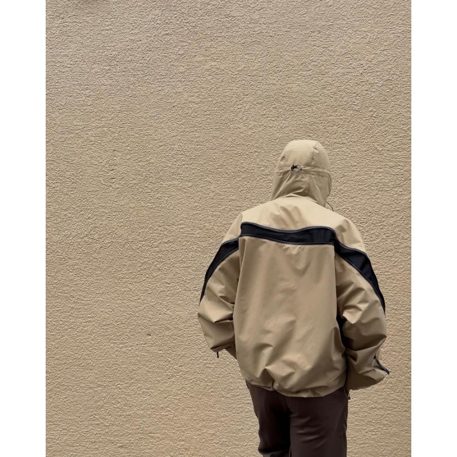 ROTOL ロトル VENTILATION SHELL PARKA ベンチレーションシェル ROTOL ロトル VENTILATION SHELL PARKA ベンチレーションシェル