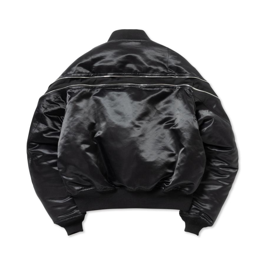 Roselia MA-1 フライトジャケット 黒 MA-1 BOMBER JACKET – RAMIDUS ONLINE