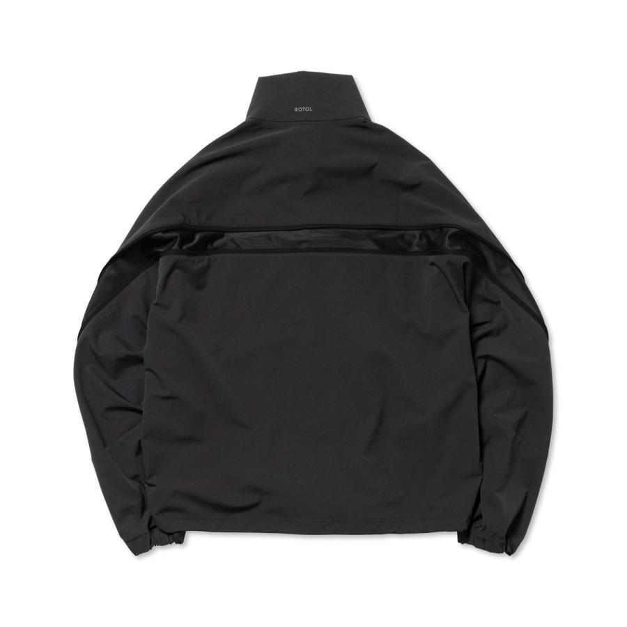 ROTOL ロトル VENTILATION TECH BLOUSON (BLACK) ベンチレーション 