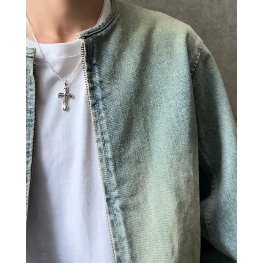 ROTOL ロトル　デニムジャケット ROTOL / DOUBLE SEAM DENIM JACKET INDIGO