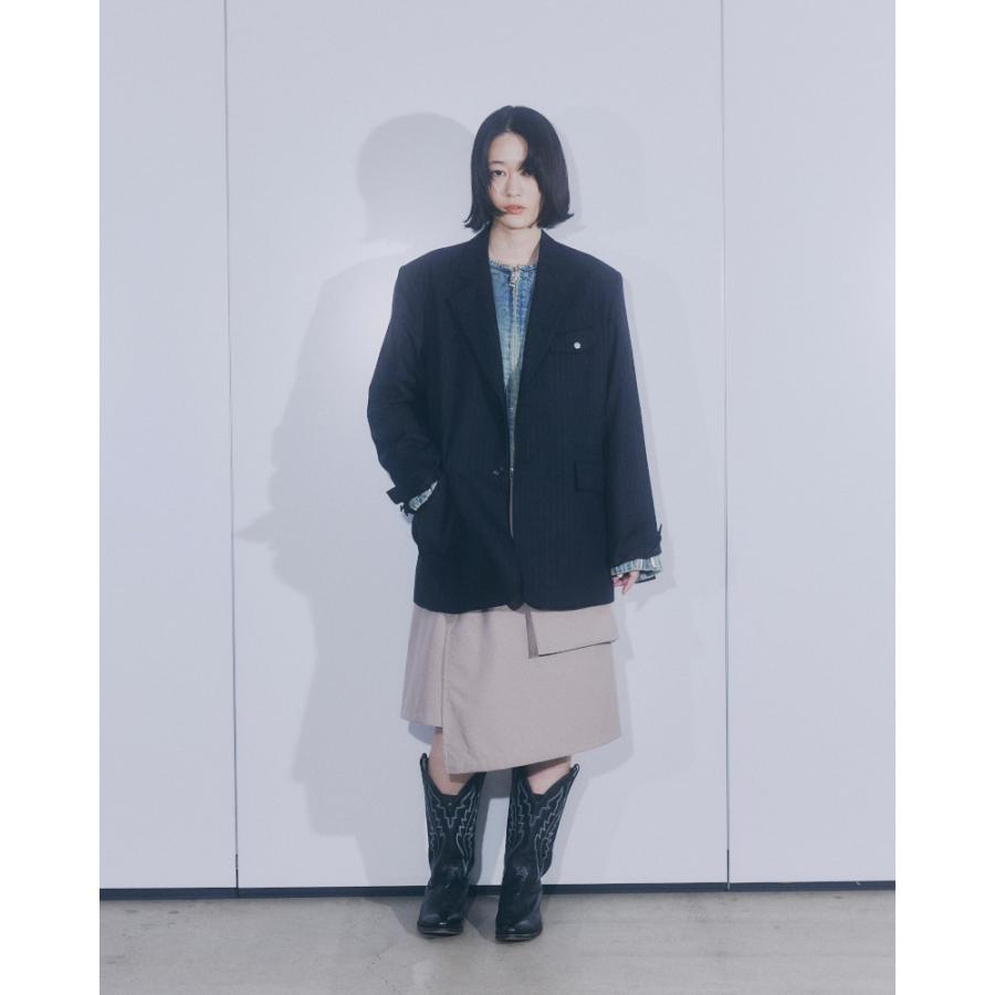 ROTOL ロトル　デニムジャケット ROTTWEILER - R9 DENIM JACKET (BLACK) / ブラック デニム ジャケット