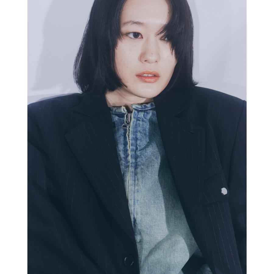 ROTOL（ロトル） DOUBLE SEAMS RIDERS JACKET IND DAMAGE ダブルシーム