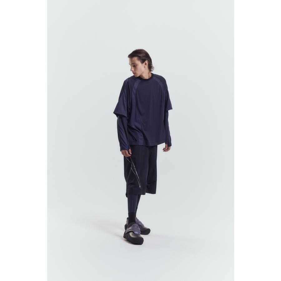 ROTOL SALE 40%OFF ロトル X SHORT SLEEVE TEE (BLACK) テックT