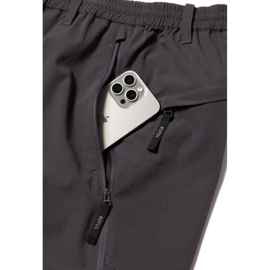 パンツ ROTOL 通販] ROTOL(ロトル) MILD WAFFLE SWITCH LONG SLEEVE TEE 商品ページ