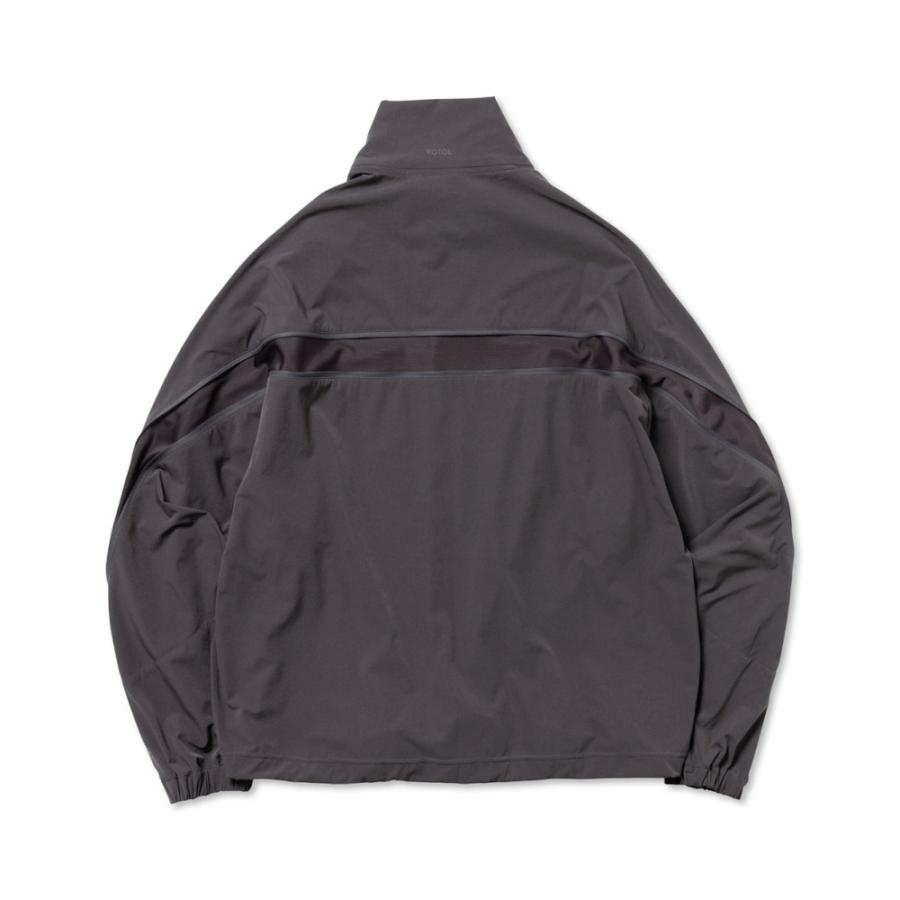 ROTOL ロトル VENTILATION TECH BLOUSON (CHARCOAL) ベンチ ROTOL ロトル VENTILATION TECH BLOUSON (CHARCOAL) ベンチ