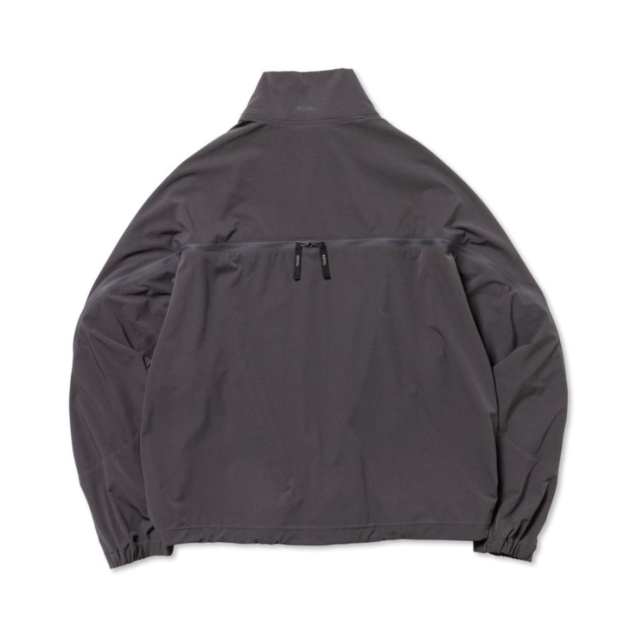 ROTOL ロトル VENTILATION TECH BLOUSON (CHARCOAL) ベンチ ROTOL ロトル VENTILATION TECH BLOUSON (CHARCOAL) ベンチ