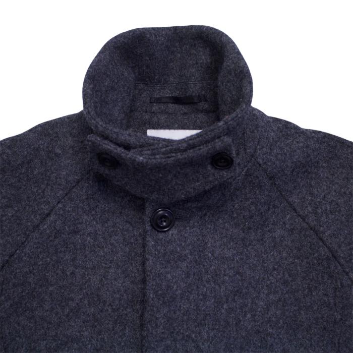 sage NATION セイジネーション TAKESHI COAT (USED) タケシコート メルトンコート | URU | 01