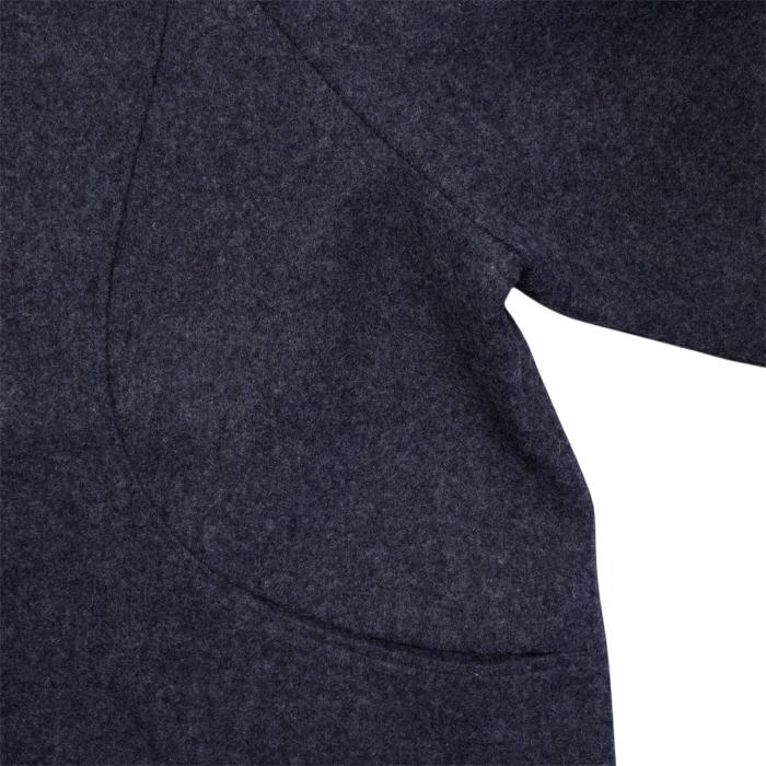 sage NATION セイジネーション TAKESHI COAT (USED) タケシコート メルトンコート | URU | 02