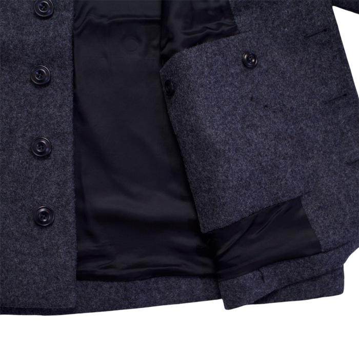 sage NATION セイジネーション TAKESHI COAT (USED) タケシコート メルトンコート | URU | 03