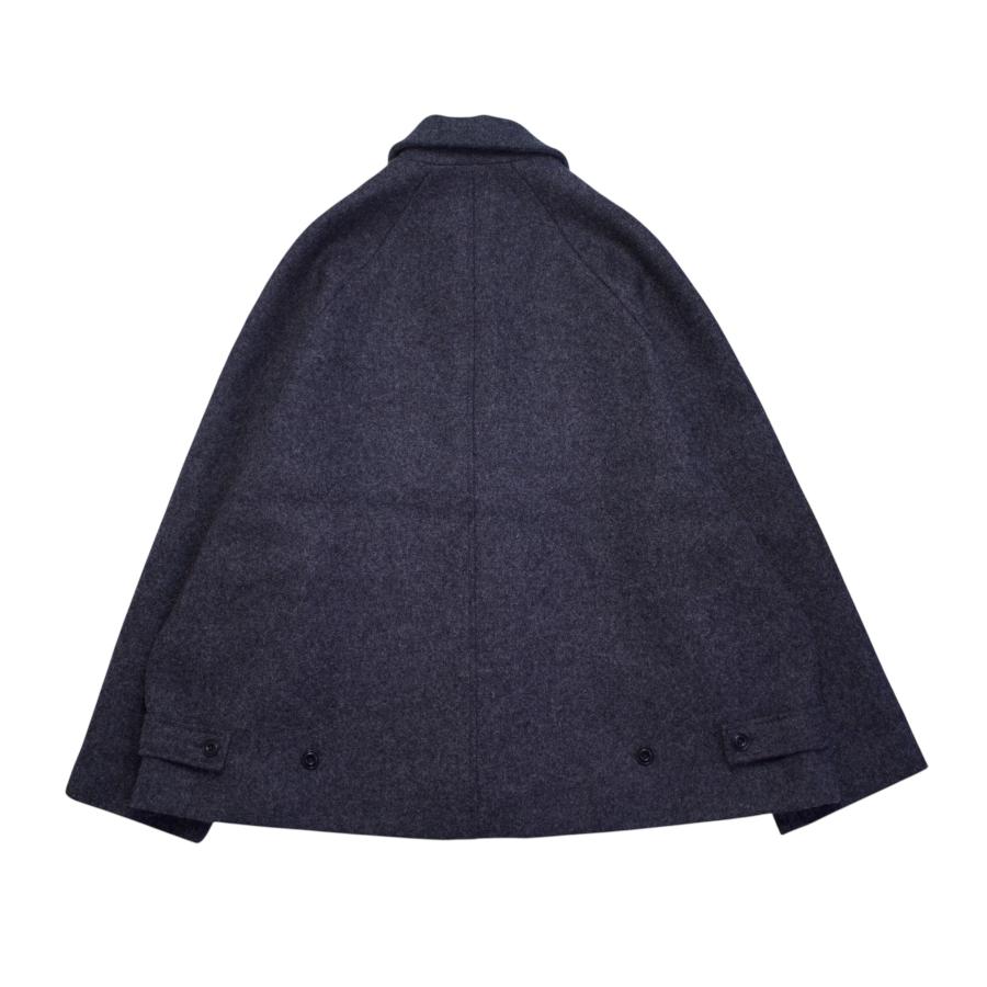 sage NATION セイジネーション TAKESHI COAT (USED) タケシコート メルトンコート | URU | 04