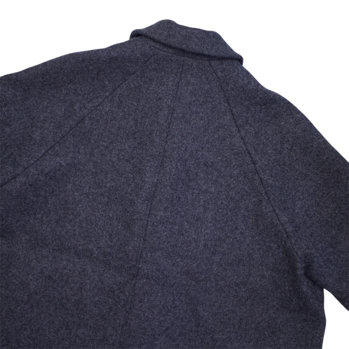 sage NATION セイジネーション TAKESHI COAT (USED) タケシコート メルトンコート | URU | 05