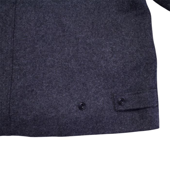 sage NATION セイジネーション TAKESHI COAT (USED) タケシコート メルトンコート | URU | 06