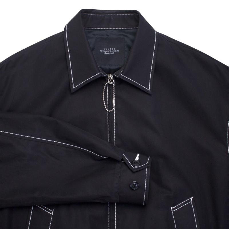 UNUSED（アンユーズド） US1407 Drizzler Jacket (USED) ドリズラー