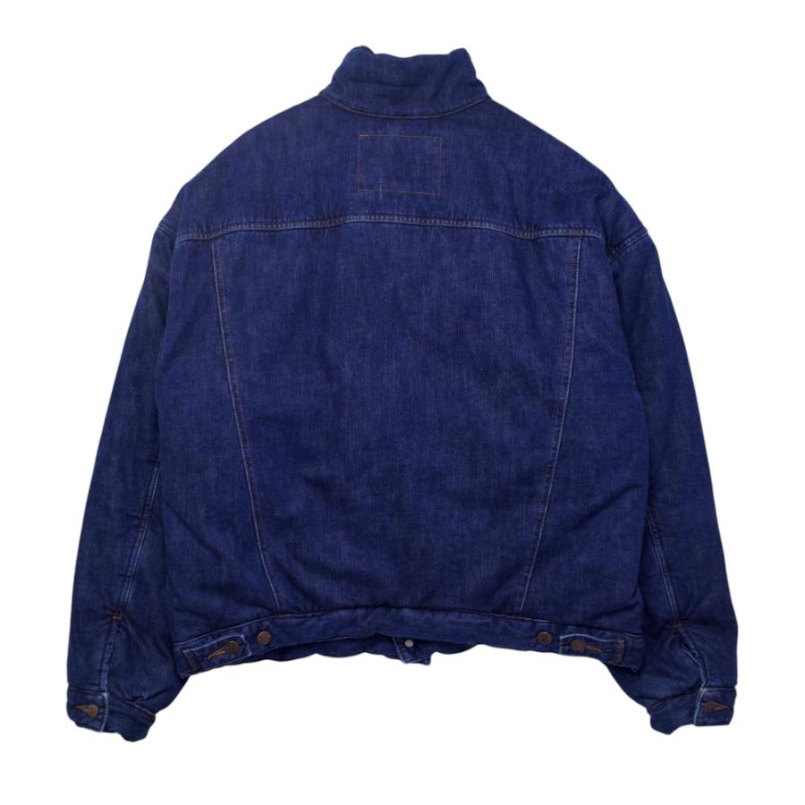 UNUSED アンユーズド US2264 Padded denim jacket (USED) パ UNUSED アンユーズド US2264 Padded denim jacket (USED) パ