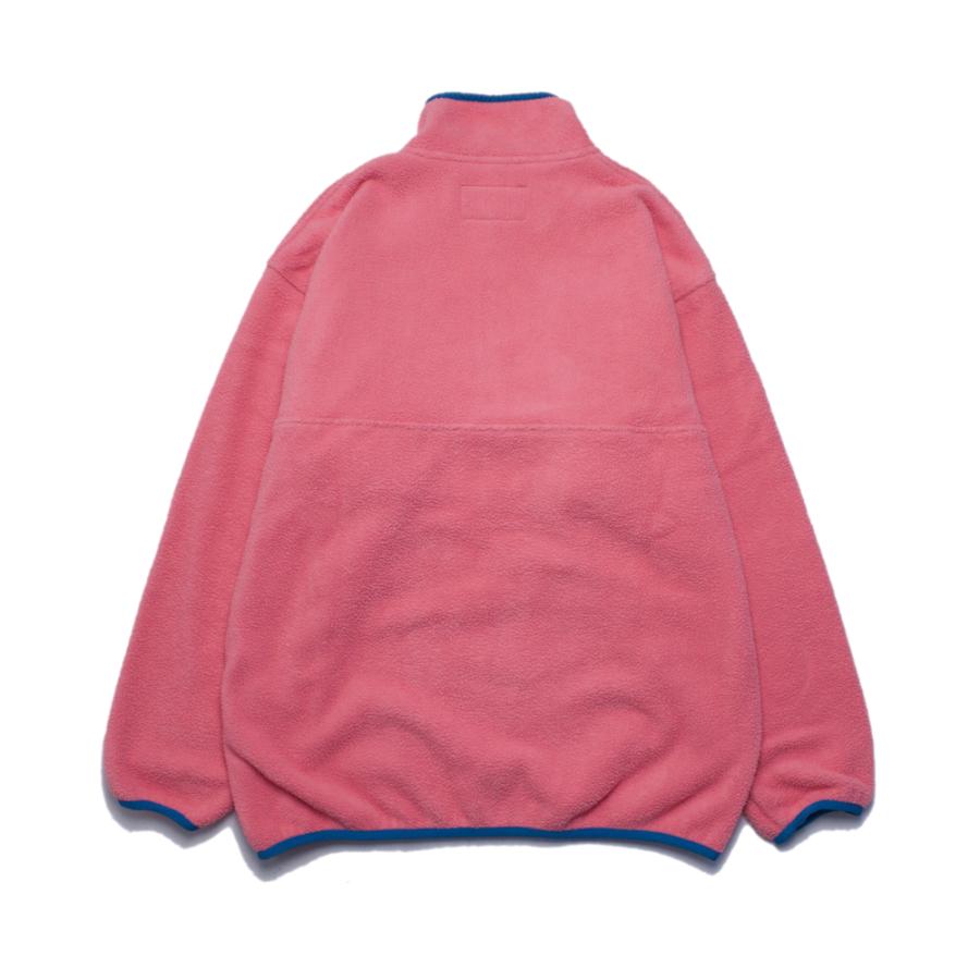 WACKO MARIA ワコマリア PULLOVER BOA FLEECE JACKET (USED) プル 
