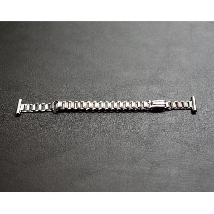 Bamboo Vintage Bracelet NOS 11mm用 NOS 18 mm. Vintage Bamboo Ladder Military Watch Bracelet