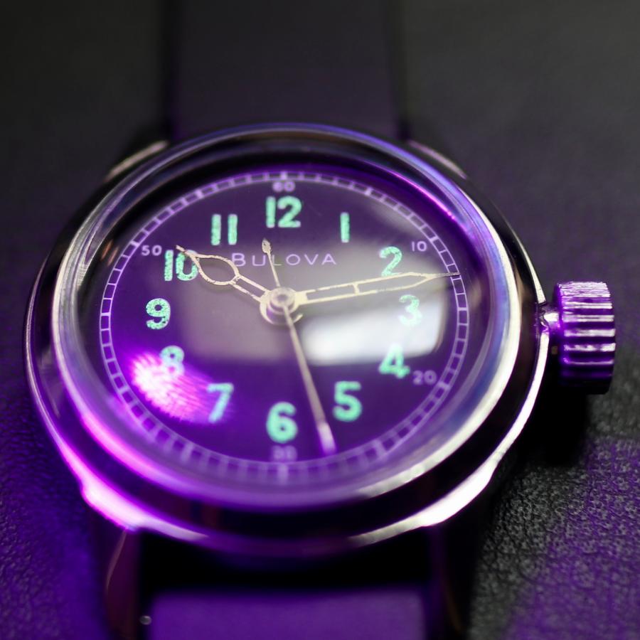 BULOVA】Vintage military / 腕時計 メンズ おしゃれ ブランド 人気 30