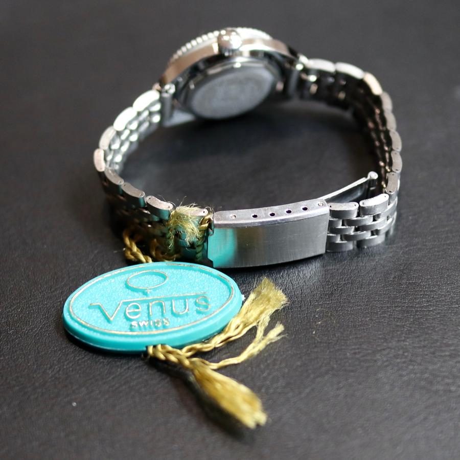 Venus】Vintage Diver NOS / 腕時計 レディース おしゃれ ブランド 
