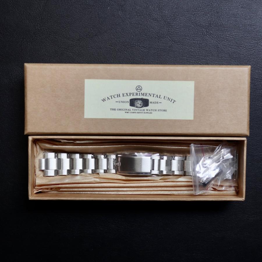 WMT WATCH】Rivet 3Links Bracelet-Royal Marine : addition inc