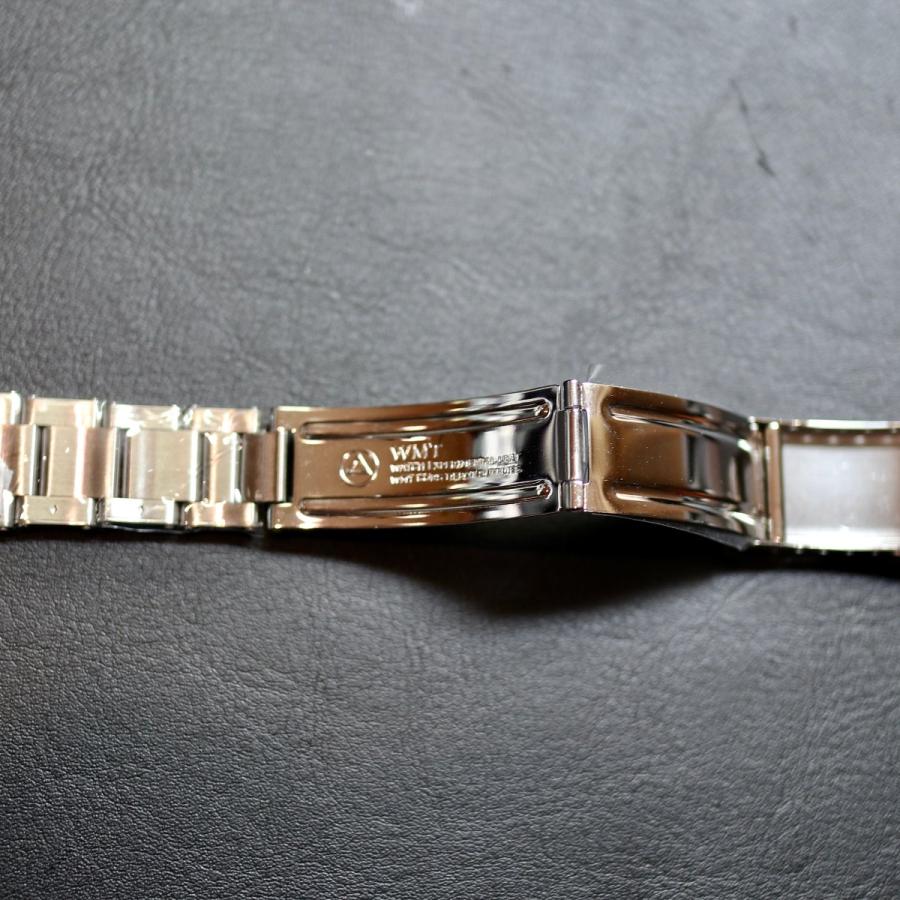 WMT リベットブレス WMT WATCHES 3-Link Rivet BRACELET for SEA DIVER / ROYAL