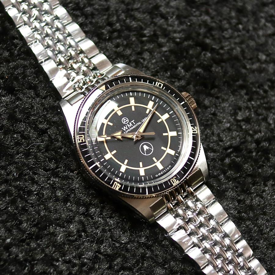 WMT WATCH】Blackfin - MT.Fuji Edition / addition Original Dial