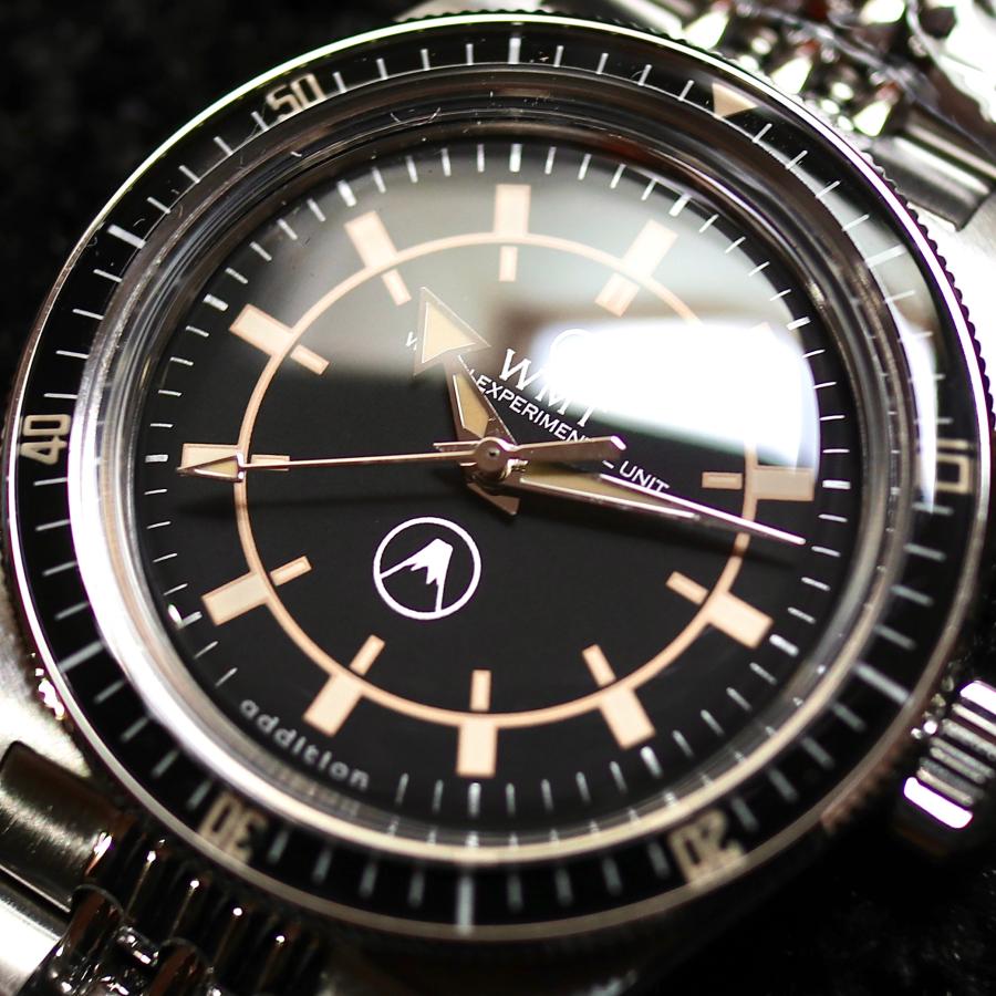 WMT WATCH】Blackfin - MT.Fuji Edition / addition Original Dial
