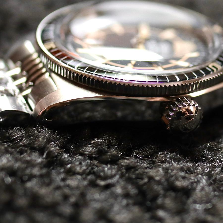 WMT WATCH】Blackfin - MT.Fuji Edition / addition Original Dial