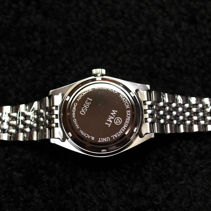 WMT WATCH】Blackfin - MT.Fuji Edition / addition Original Dial