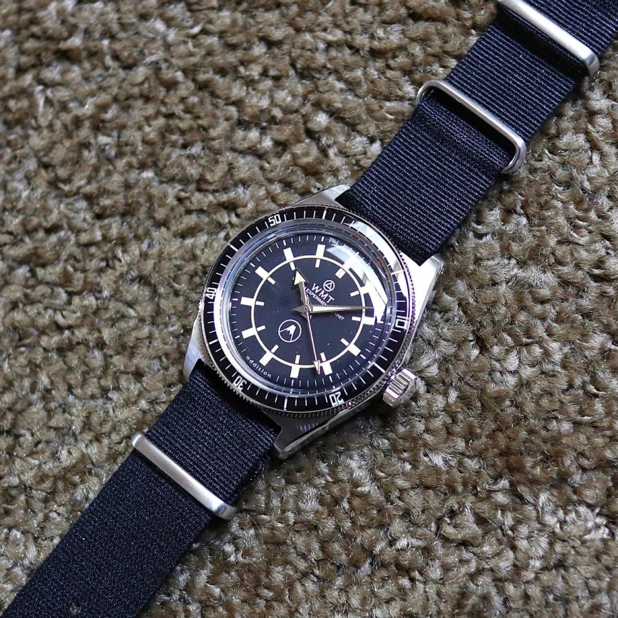 WMT WATCH】Blackfin - MT.Fuji Edition / addition Original Dial