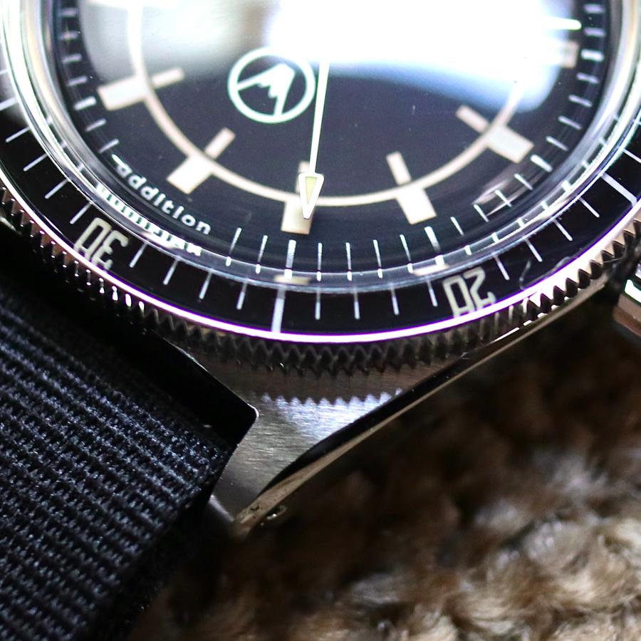WMT WATCH】Blackfin - MT.Fuji Edition / addition Original Dial