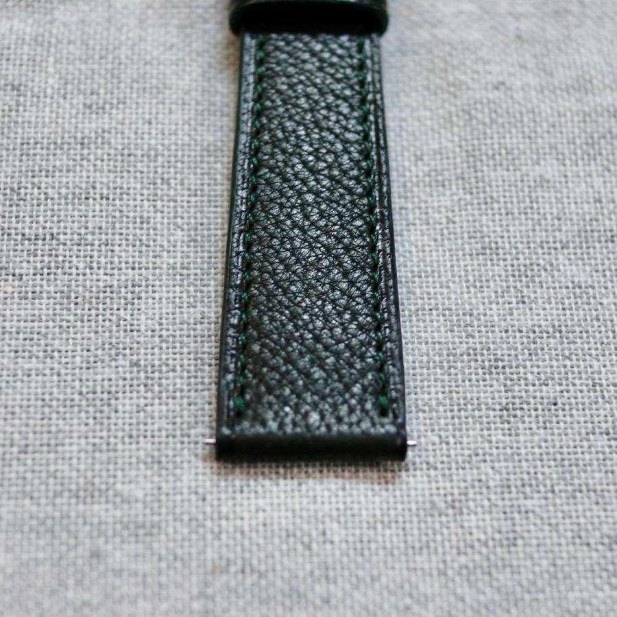 ATELIER ROMANE】Englishgreen goat leather :A000000153:addition inc 