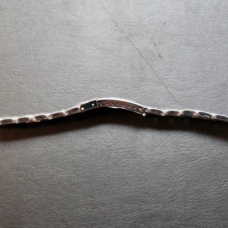 WMT WATCH】Fliplock 3Links Bracelet-Royal Marine : addition inc