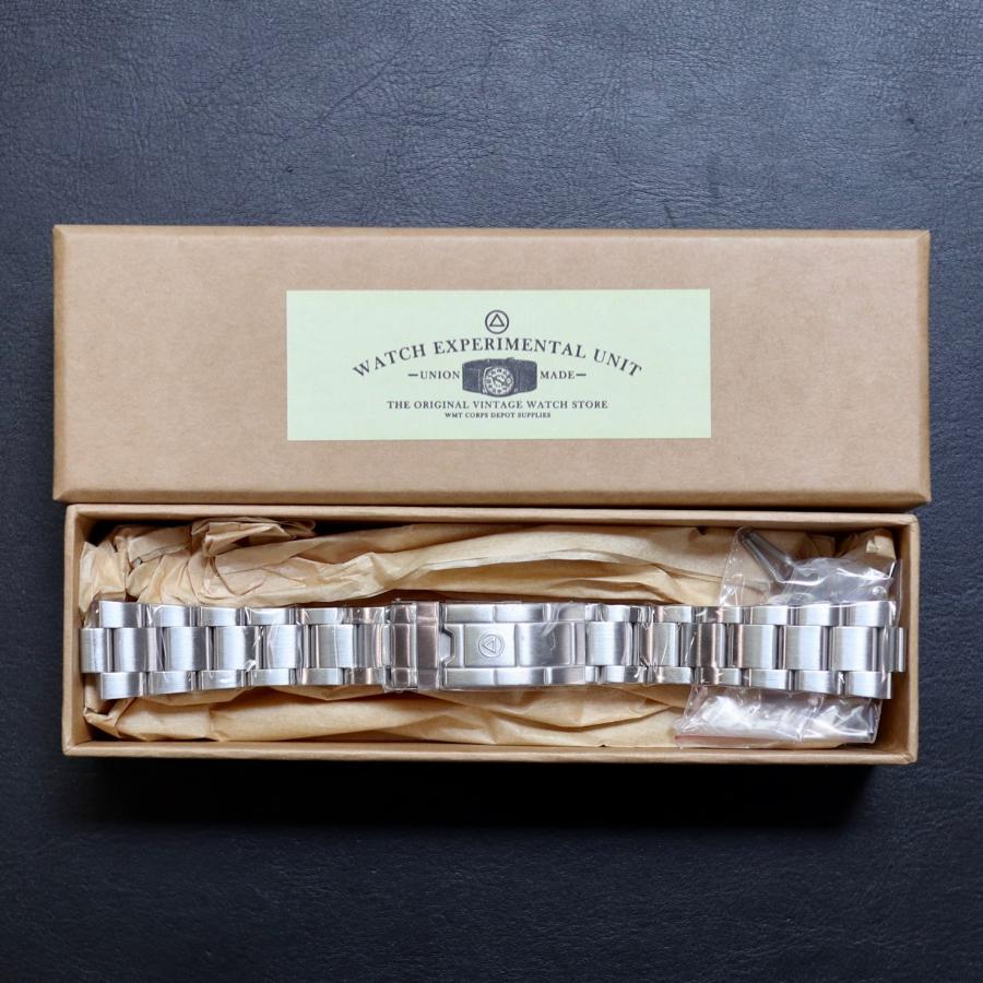 WMT WATCH】Fliplock 3Links Bracelet-Panton : addition inc. - 通販