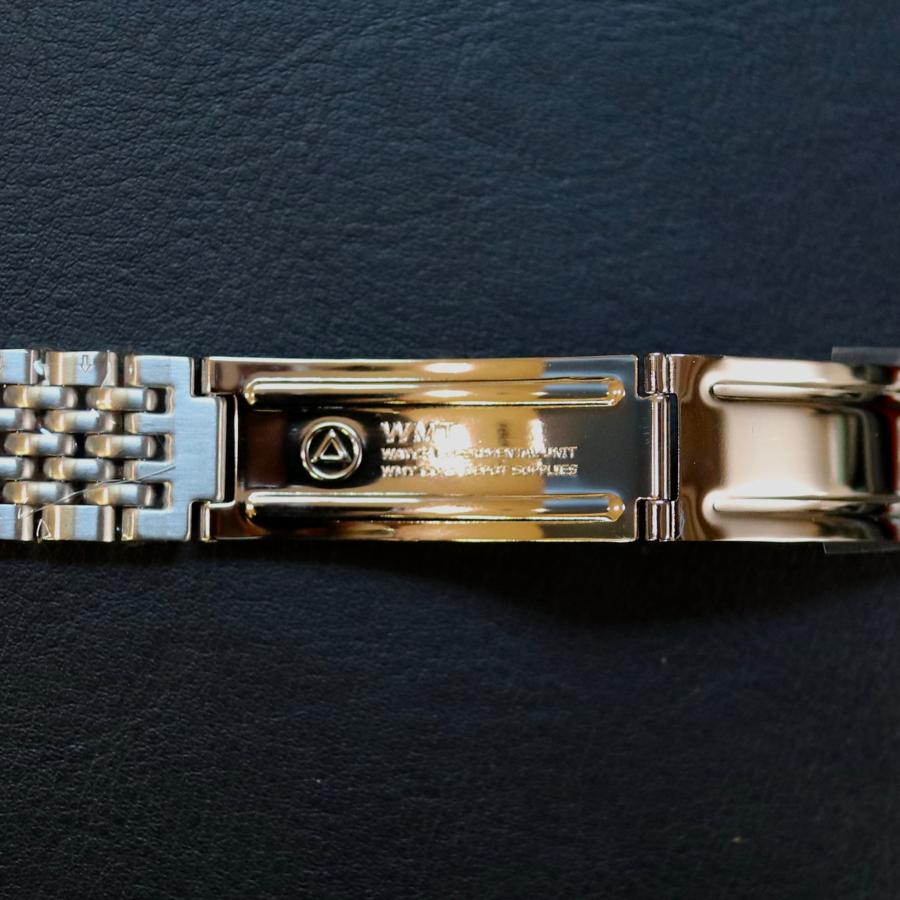 wmt ロイヤルマリン 純正ブレス付き WMT 5-Link BRACELET for ROYAL MARINE / Panton or SEA DIVER