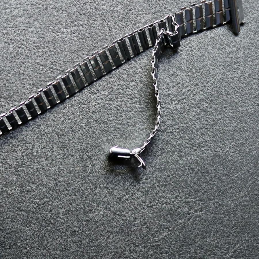 J.C FRANCE】Bamboo Vintage Bracelet NOS 20mm : addition inc