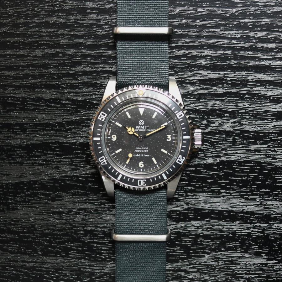 WMT WATCH】Royal Marine / ADDCOAST - 369 Vintage Dial WMT WATCH】Royal Marine / ADDCOAST - 369 Vintage Dial