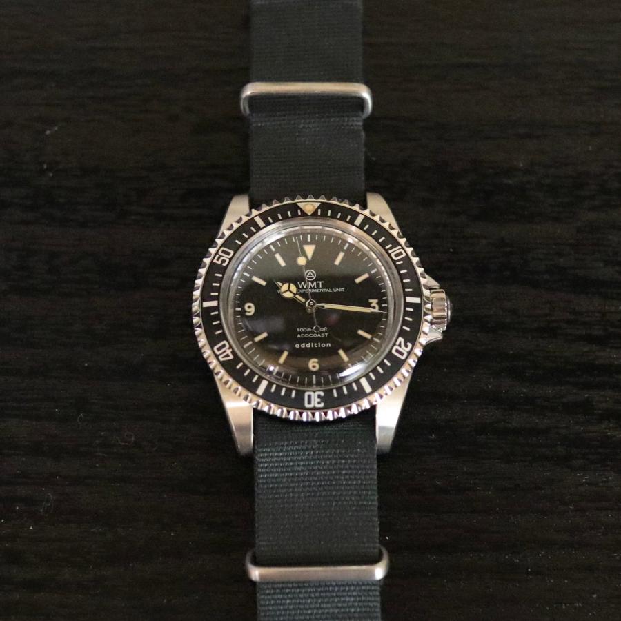WMT WATCH】Royal Marine / ADDCOAST - 369 Vintage Dial Edition 