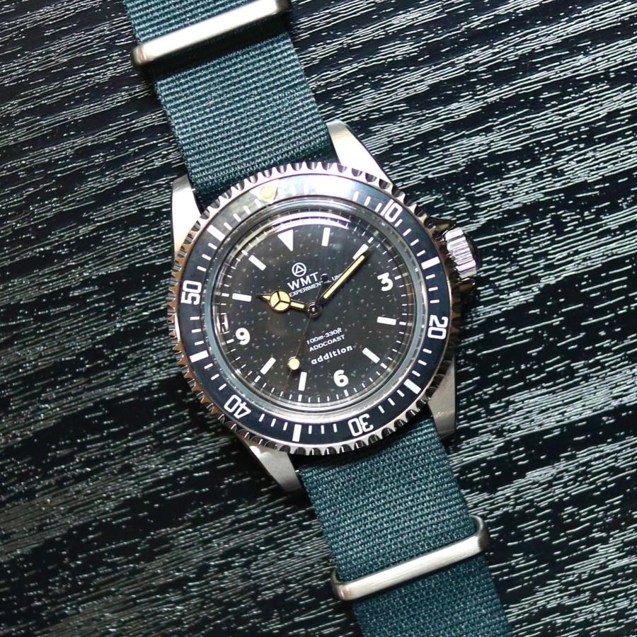 WMT WATCH】Royal Marine / ADDCOAST - 369 Vintage Dial WMT WATCH】Royal Marine / ADDCOAST - 369 Vintage Dial