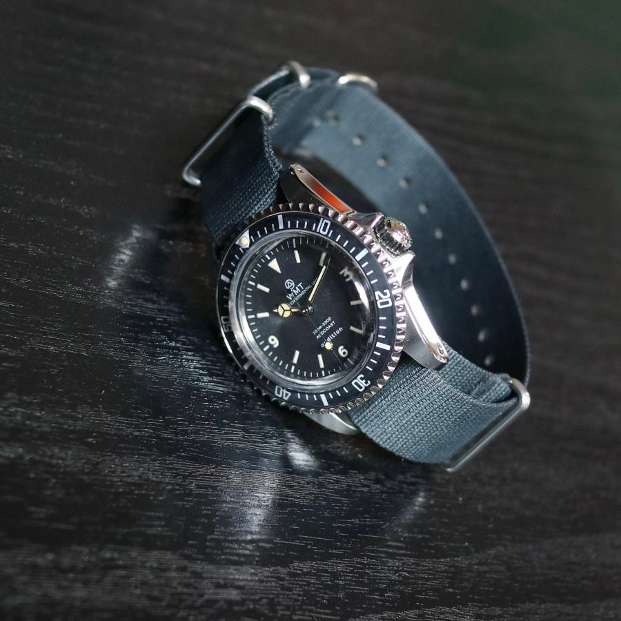 WMT WATCH】Royal Marine / ADDCOAST - 369 Vintage Dial WMT WATCH】Royal Marine / ADDCOAST - 369 Vintage Dial