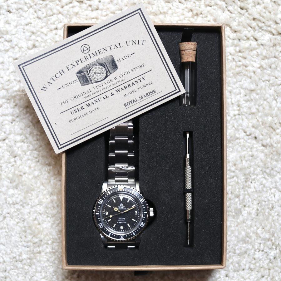 WMT WATCH】R.M / ADDCOAST - 369 Metal Bracelet : addition