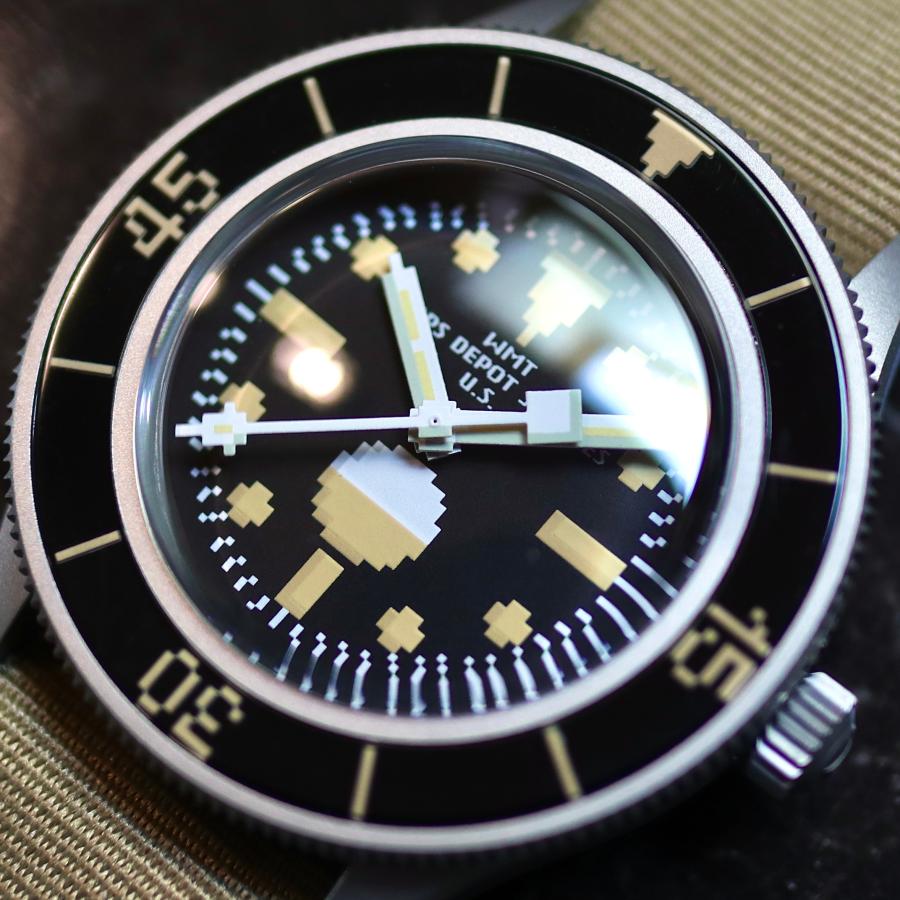 WMT WATCH】SW0010P / Pixel Art Series : addition inc. - 通販