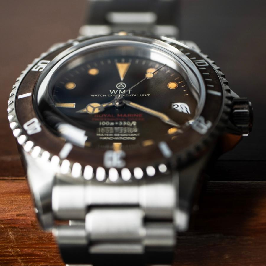 WMT WATCH】Royal Marine - Tropical Brown / Aged Edition : addition