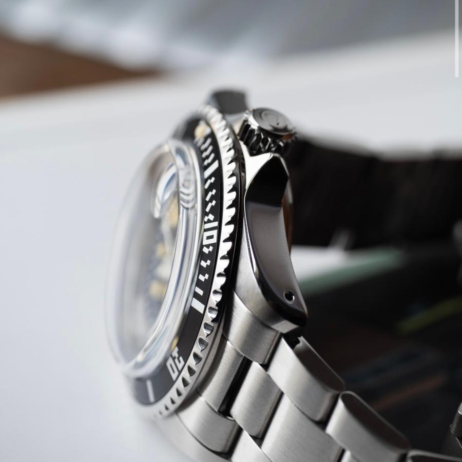 【WMT WATCH】RM0050P  / Pixel Art Series / Green - Labelの画像