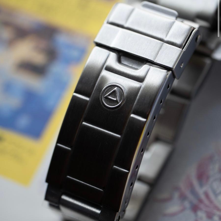 【WMT WATCH】RM0050P  / Pixel Art Series / Green - Labelの画像
