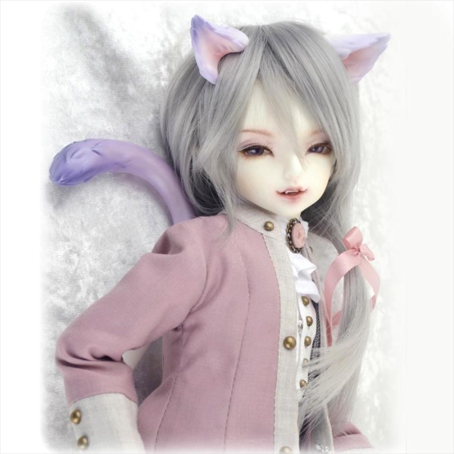 球体関節人形 Bjd メイク済 素体のみ 1 6 ファンタジー チェシャ猫 男の子 ドール その他人形 品質満点 Themtransit Com
